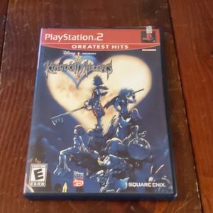 Kingdom Hearts